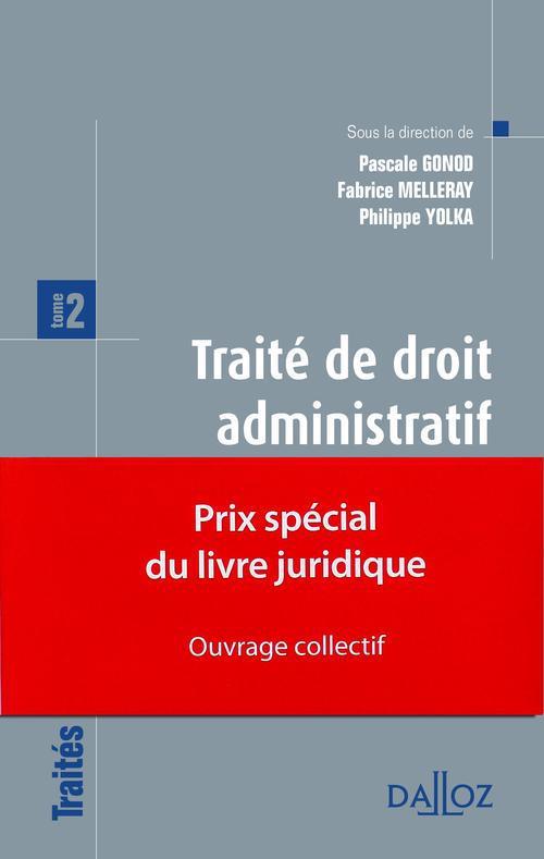 Foto Traité de droit administratif t.2
