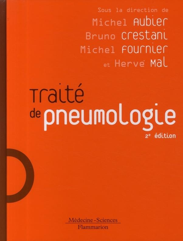 Foto Traité de pneumologie (2e édition)