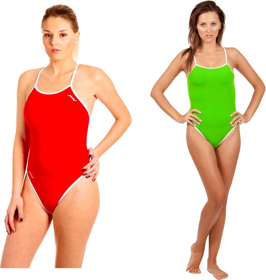 Foto Traje de baño para mujer ZEROD - Large Green | Bañadores - Adultos