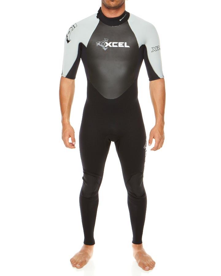 Foto Traje De Neopreno De 2 Mm X Flex De Xcel - Plateado