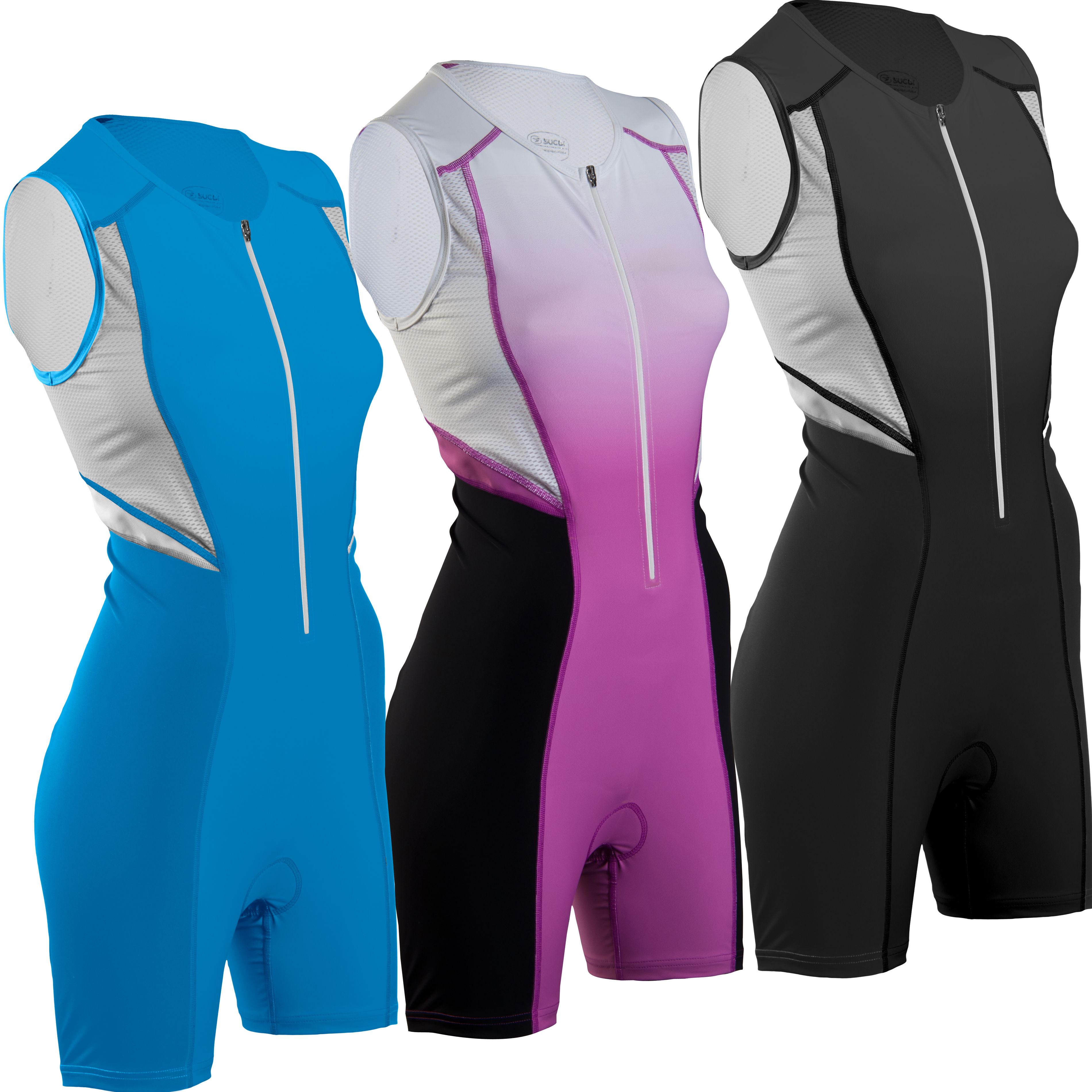 Foto Traje de triatlón para mujer Sugoi - RPM - X Small Peony