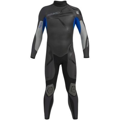 Foto Traje Dg 900 Negro/azul