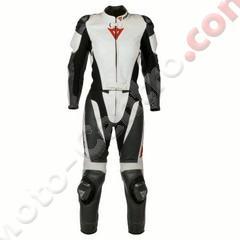 Foto traje piel dainese avro div lady