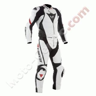 Foto traje piel dainese laguna seca div.