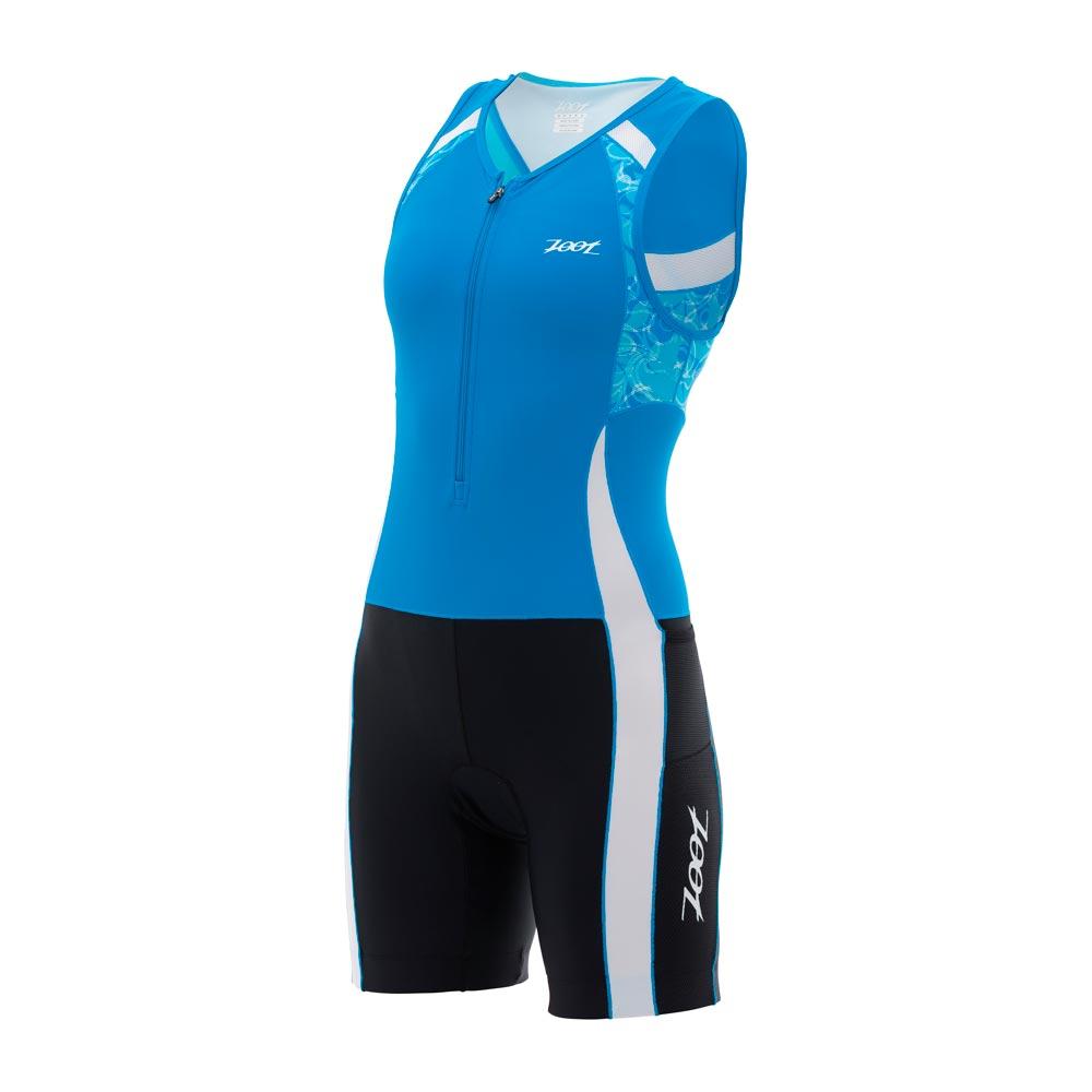 Foto Traje triatlón Zoot Performance Hydro Tri Racesuit color azul para