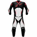 Foto traje/mono alpinestars atem n / bl / r