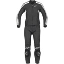 Foto traje/mono alpinestars monza lady n / bl