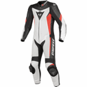 Foto traje/mono dainese crono estiva prof. bl / n / r