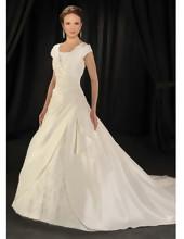 Foto trajes de novia 2011