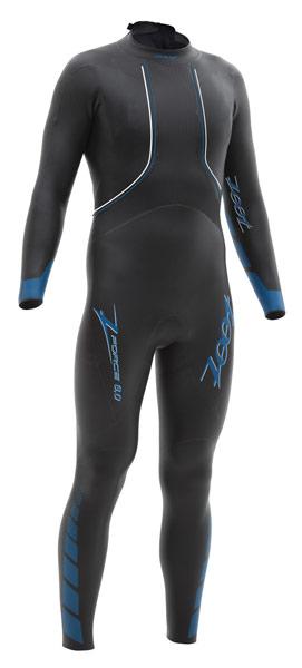 Foto Trajes hombre Zoot Z Force 3.0 Wetzoot Man 3 Mm