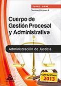 Foto Tramitacion procesal 2013 administrativa justicia