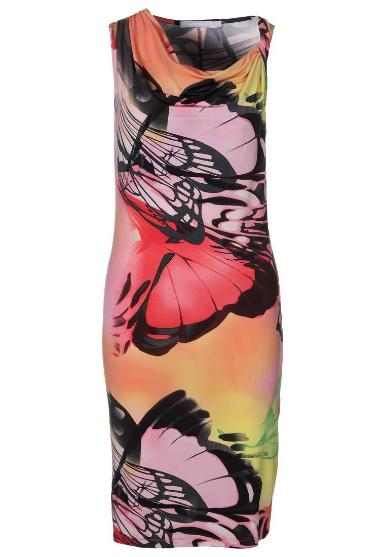 Foto Tramontana Vestido informal multicolor