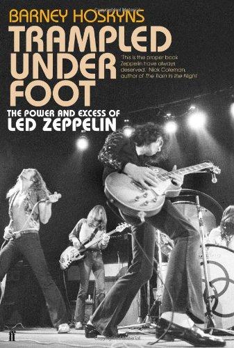 Foto Trampled Under Foot: The Power and Excess of Led Zeppelin