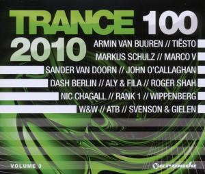 Foto Trance 100-2010,Vol.3 CD Sampler