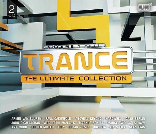Foto Trance Ultimate Collection 01/2013 CD Sampler