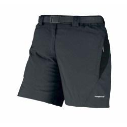 Foto TRANGOWORLD cabu short w l antracita