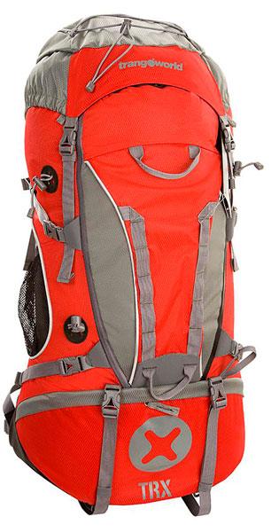 Foto Trangoworld Tl 50 Batian Red / Anthracite Red / Anthracite