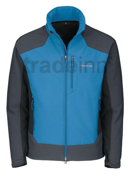 Foto Trangoworld Zeki Polartec Power Shield Pro Blue Man