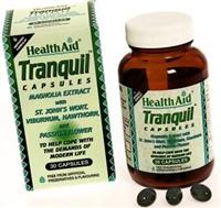 Foto Tranquil 30 caps. lab. health aid-nutrinat