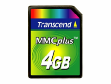 Foto Transcend 4GB MMC Plus