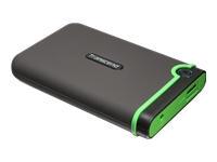 Foto Transcend 6.3cm 750GB USB3.0 StoreJet 25M3