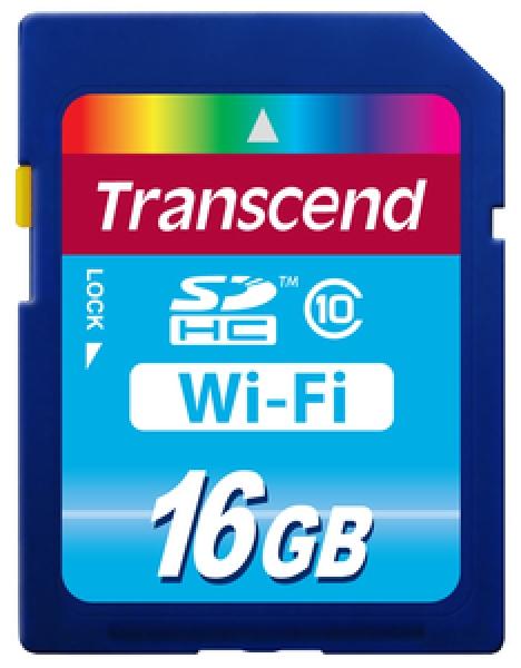 Foto Transcend Wi-Fi SD Card 32 GB
