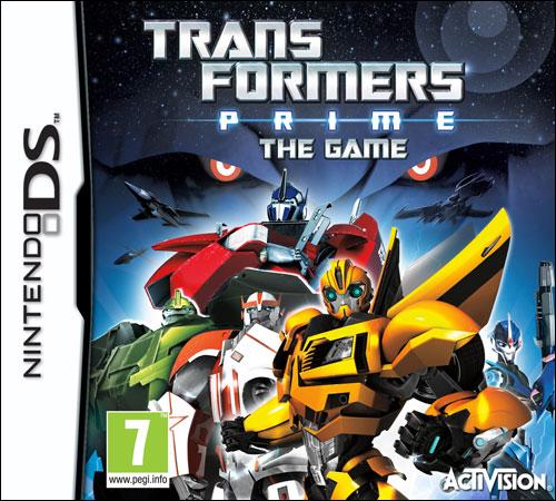 Foto Transformers: prime nds