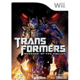 Foto Transformers 2 Revenge Of The Fallen Wii