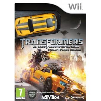 Foto Transformers 3 Bundle - Wii
