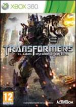 Foto Transformers 3 El Lado Oscuro de la Luna Xbox360