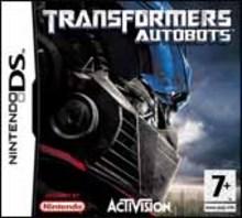 Foto Transformers autobot nds