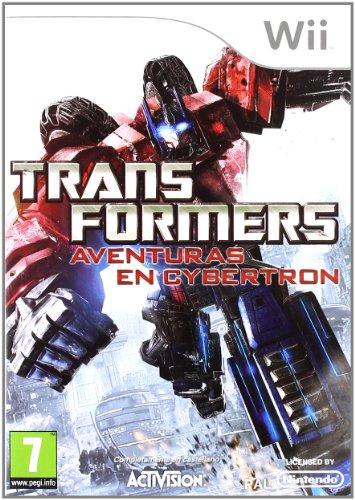 Foto Transformers Cybertron Wii