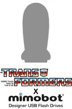 Foto Transformers Mimobot Memoria Usb Bumblebee 8 Gb