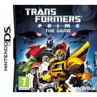 Foto Transformers Prime - NDS
