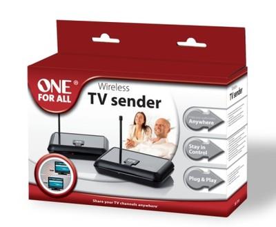Foto Transmisor De Video Wireless One For All Sv1715