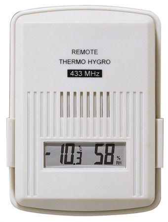 Foto transmisor exterior la crosse technology tx3th termo-hygro