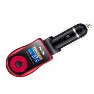 Foto Transmisor fm spark ngs car rds mp3
