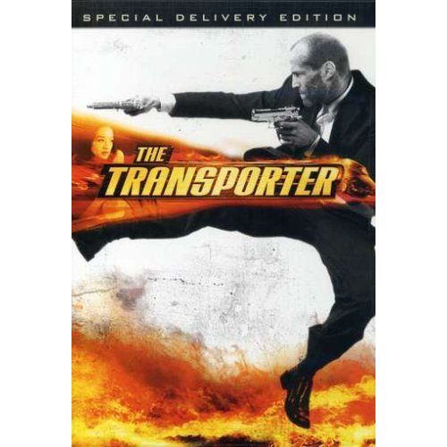 Foto Transporter, The - Special Delivery Edit (Dvd Movie)
