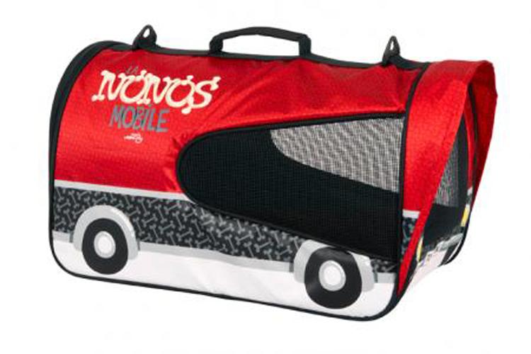 Foto Transportin nonos para perro maximo 8kg