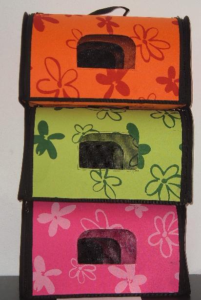 Foto Transportin semir?gido Flor