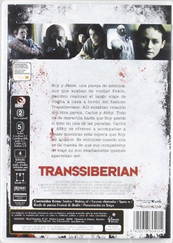 Foto Transsiberian [DVD]