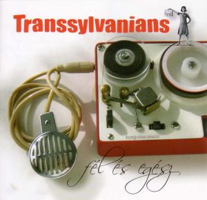 Foto Transsylvanians: Fel es egesz CD