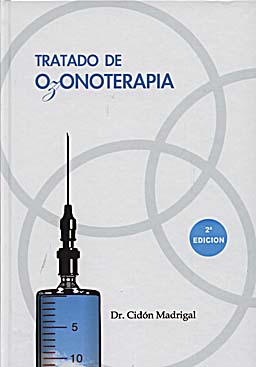 Foto Tratado de ozonoterapia (2ª ed.) (en papel)