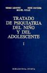Foto Tratado De Psiquiatría Del Niño Y Del Adolescente (i). I