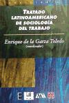 Foto Tratado Lationoamericano De Sociología Del Trabajo.