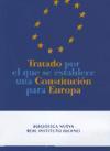 Foto Tratado Por El Que Se Establece Una ConstitucióN Para Europa