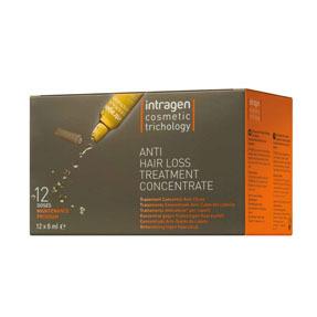Foto Tratamiento Anticaída Revlon Intragen Cosmetic Trichology 12x6ml