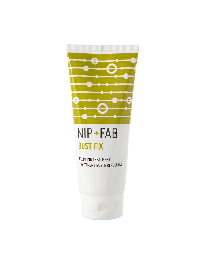 Foto Tratamiento voluminizador en tubo de 100 ml Bust Fix de NIP + FAB B...