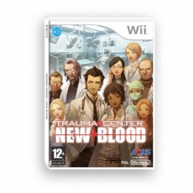 Foto Trauma Center 2 New Blood Wii