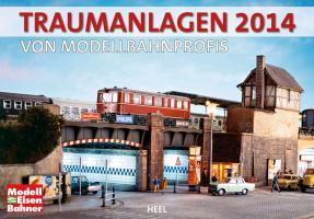 Foto Traumanlagen von Modellbahnprofis 2014